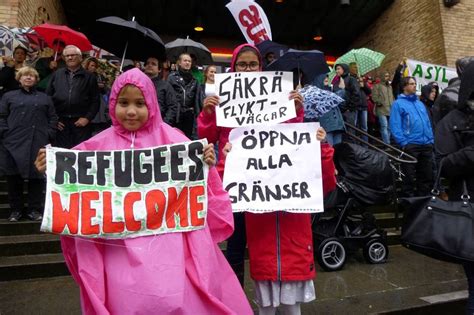 sweden admits some refuges are fake